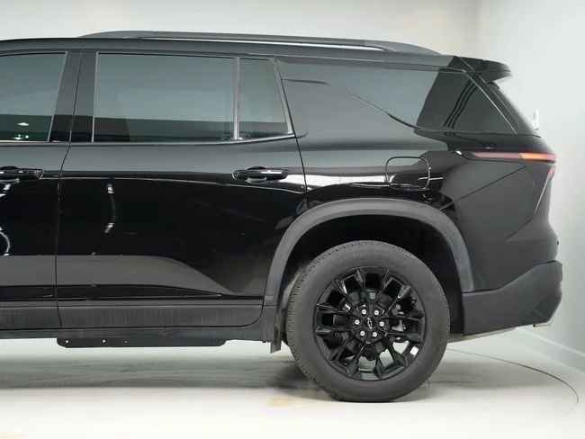 Chevrolet Traverse LT, миниатюра 21