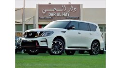 Nissan Patrol Nismo Nismo Nismo Nissan Patrol Nismo 2016 Full option