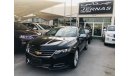 Chevrolet Impala ‏بيع او مبادله LTZ Full option