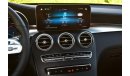 مرسيدس بنز GLC 300 2.0L 4Matic Awd Coupe . UAE Registration +10%