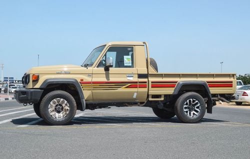 Toyota Land Cruiser Pick Up TOYOTA LAND CURISER 79 4.0L 4WD PETROL SC PICKUP 2025