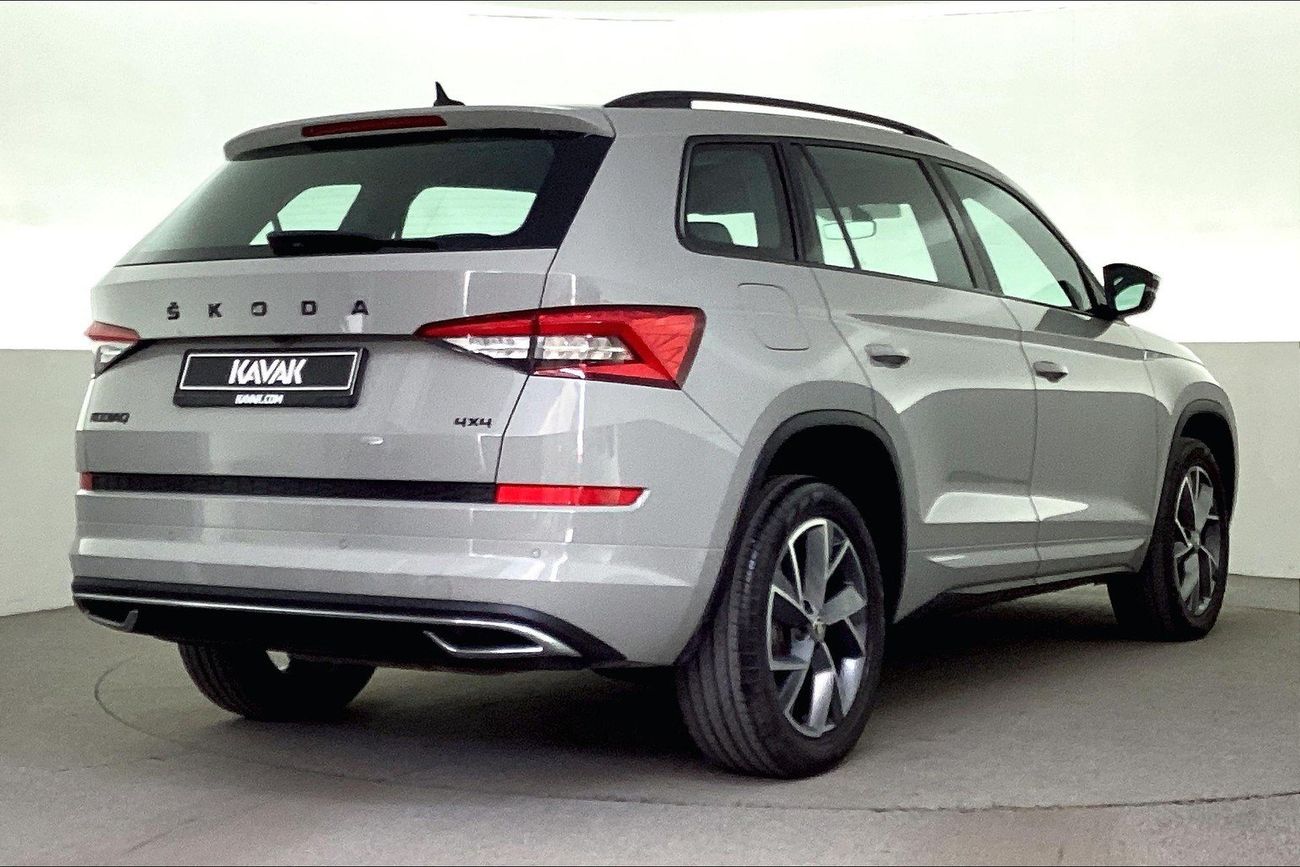 Skoda Kodiaq Sportline | Guaranteed Warranty | 0 Down Payment