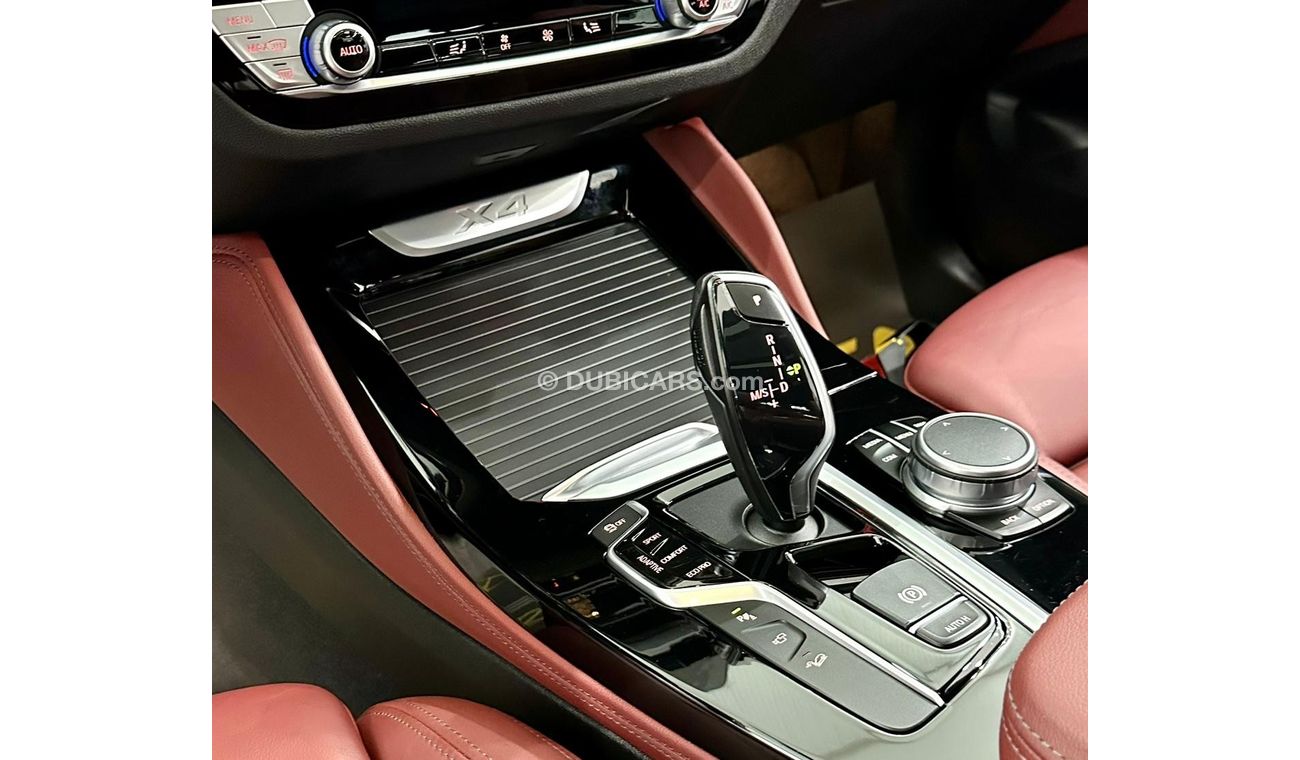 BMW X4 xDrive 30i M Sport 2021 BMW X4 xDrive30i M-Sport, April 2026 BMW Warranty + Service Pack, Full Optio