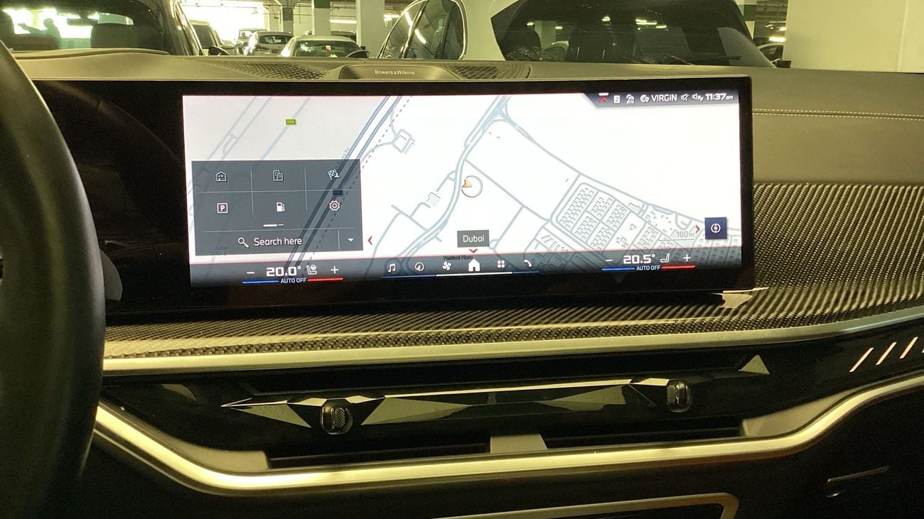 بي أم دبليو X7 M60i | upto AED 20,000 Ramadan Discount | شامل الضمان | 0 ﺪﻔﻋﺓ ﺃﻮﻟﻯ