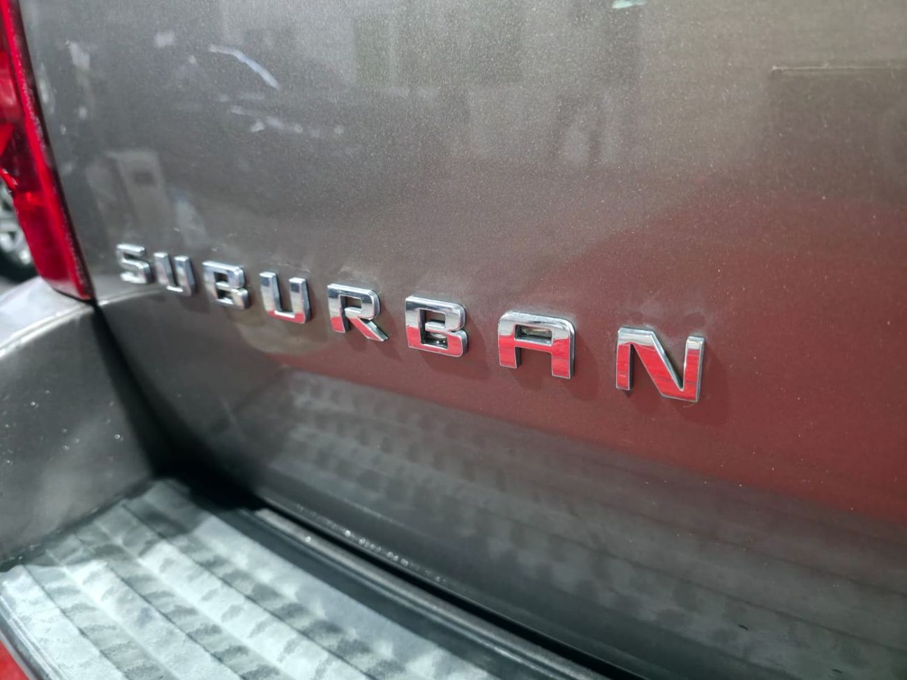 شيفروليه سوبيربان LTZ 5.3L 4WD