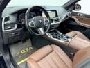 BMW X5 XDRIVE40i M SPORT 2022 BMW X5 xDrive40i M-Sport, 2026 BMW Warranty + Service Pack, Full BMW Service
