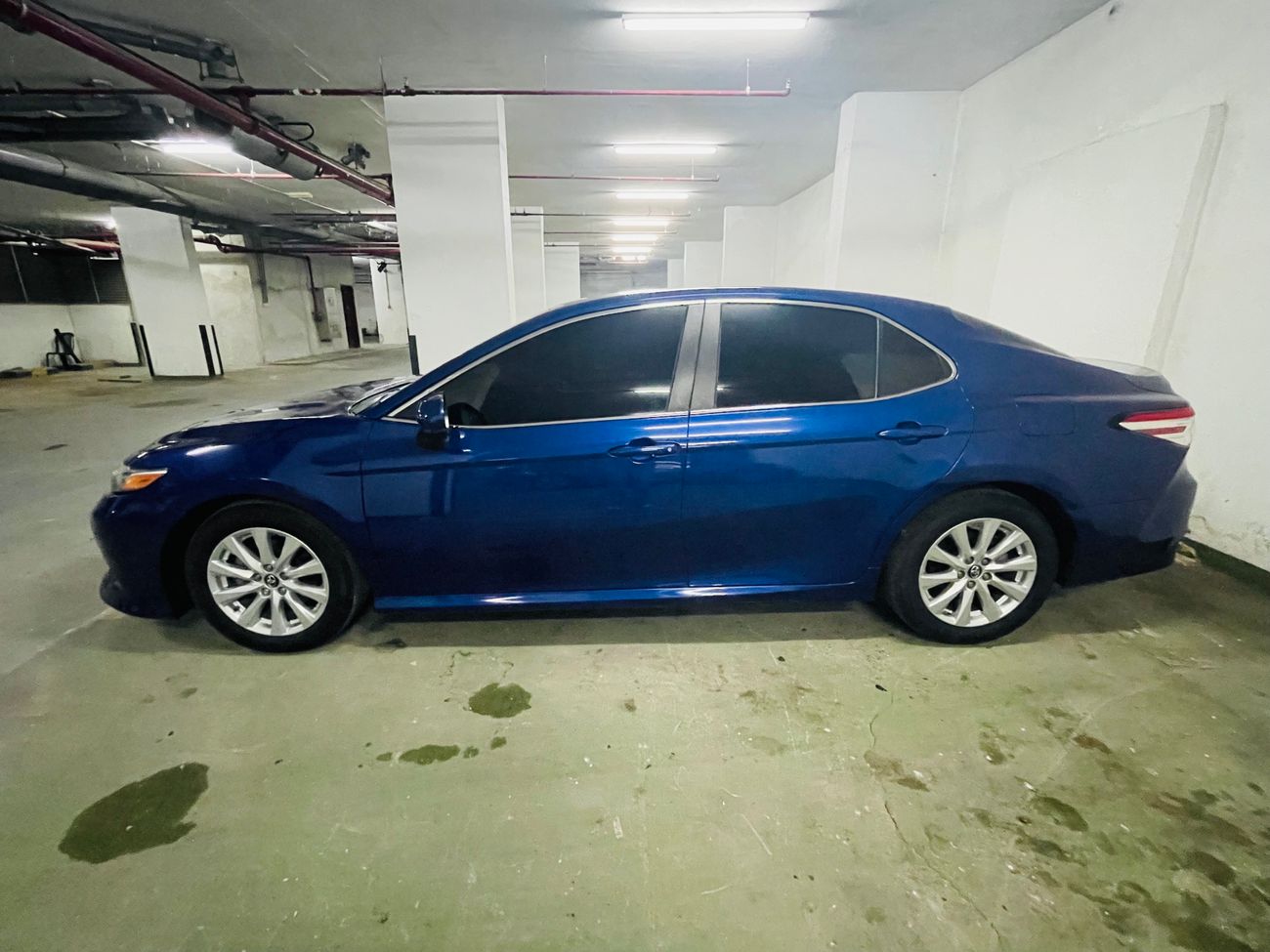 تويوتا كامري Luxury Edition