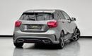 مرسيدس بنز A 250 2018 Mercedes-Benz A 250, 1 Year Unlimited KM Warranty, Full Service History, GCC