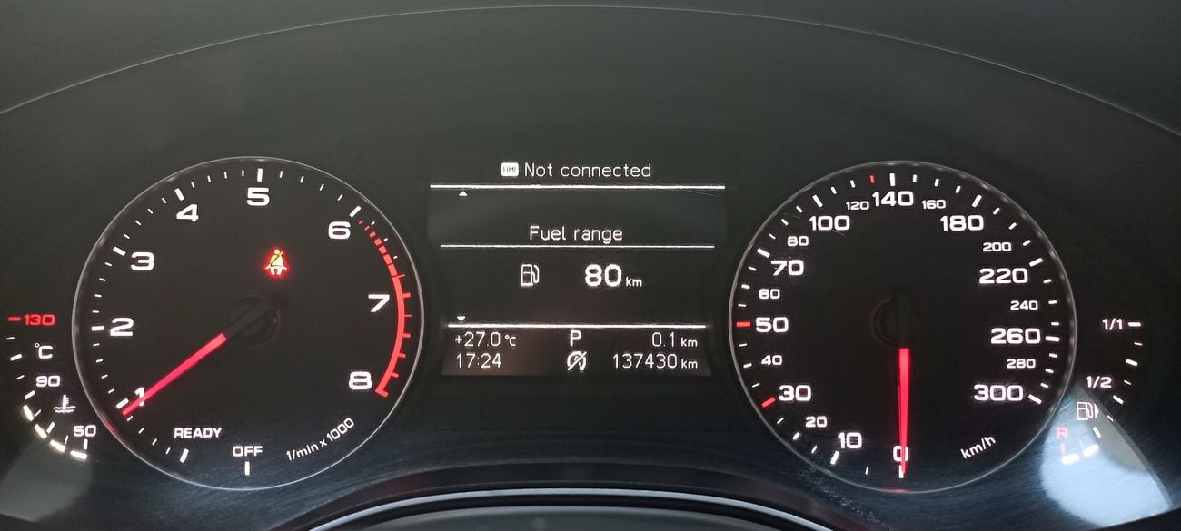 Audi A6 35 TFSI 1.8L RTA PASSED NO REMARKS CLEAN AND NEAT PERSONAL VEHICLE