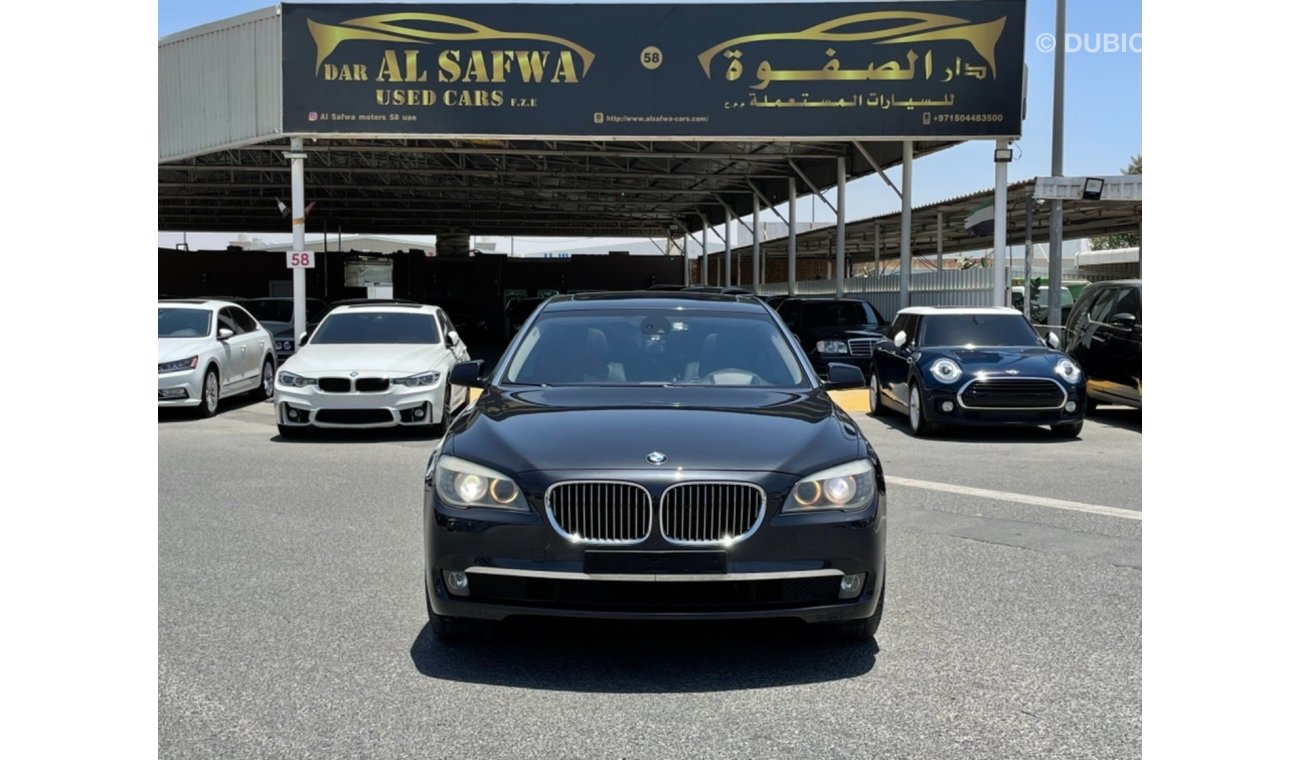 بي أم دبليو 750 BMW 750LI XDRIVE