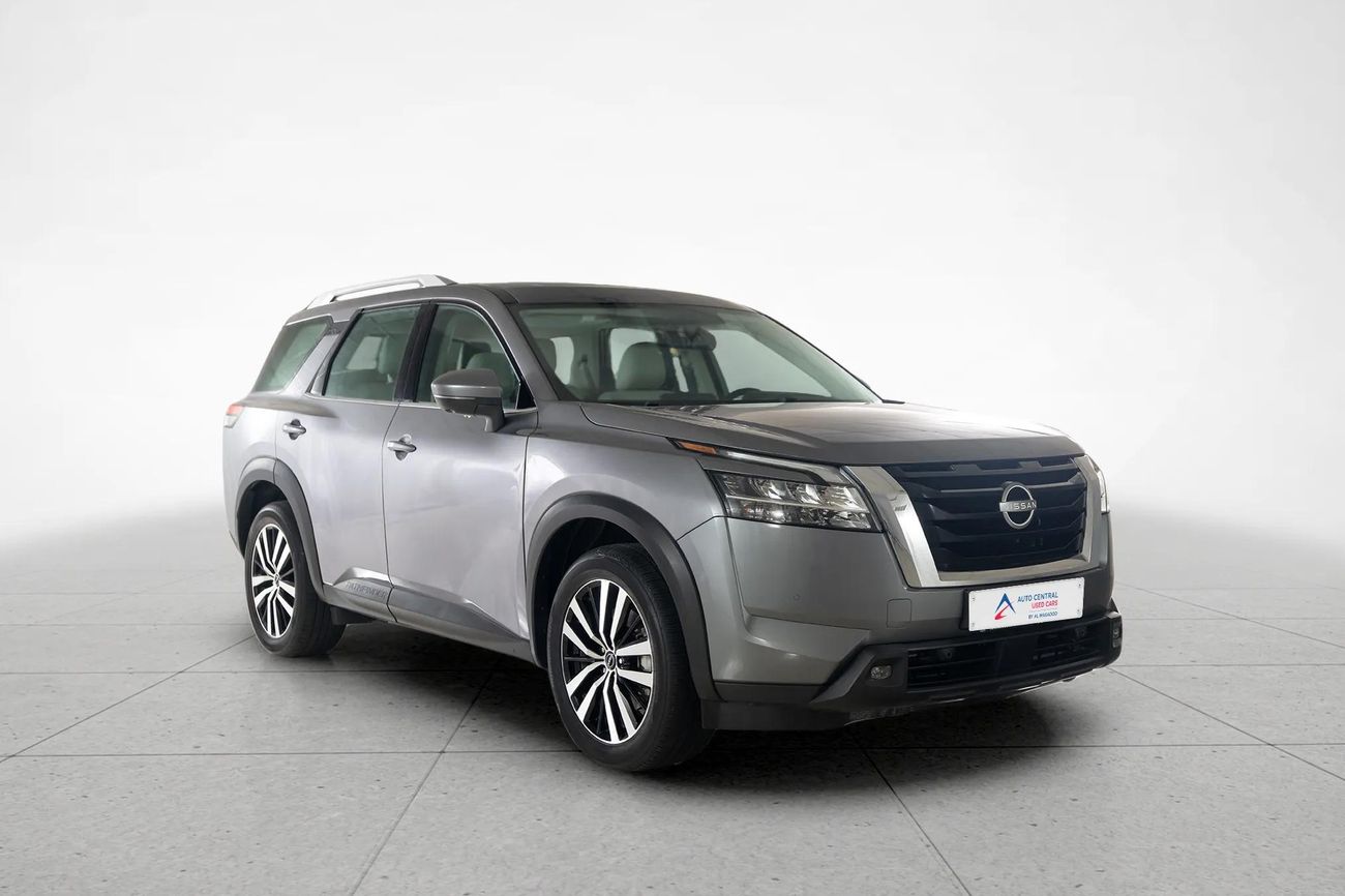 نيسان باثفايندر SV 3.5