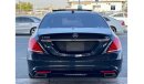 Mercedes-Benz S 550 Pre Owned Mercedes Benz S550L Low Millage