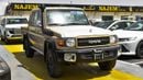 Toyota Land Cruiser Pick Up 4.0L V6 Petrol