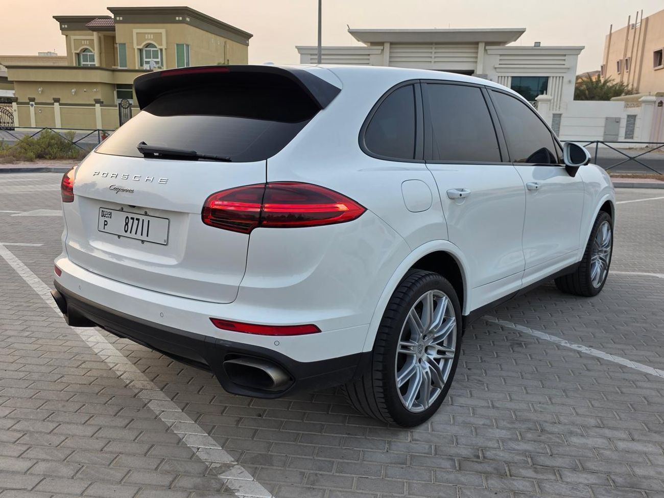 بورش كايان Std 3.0L (335 HP)