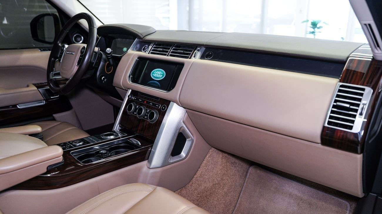 Land Rover Range Rover AUTOBIOGRAPHY