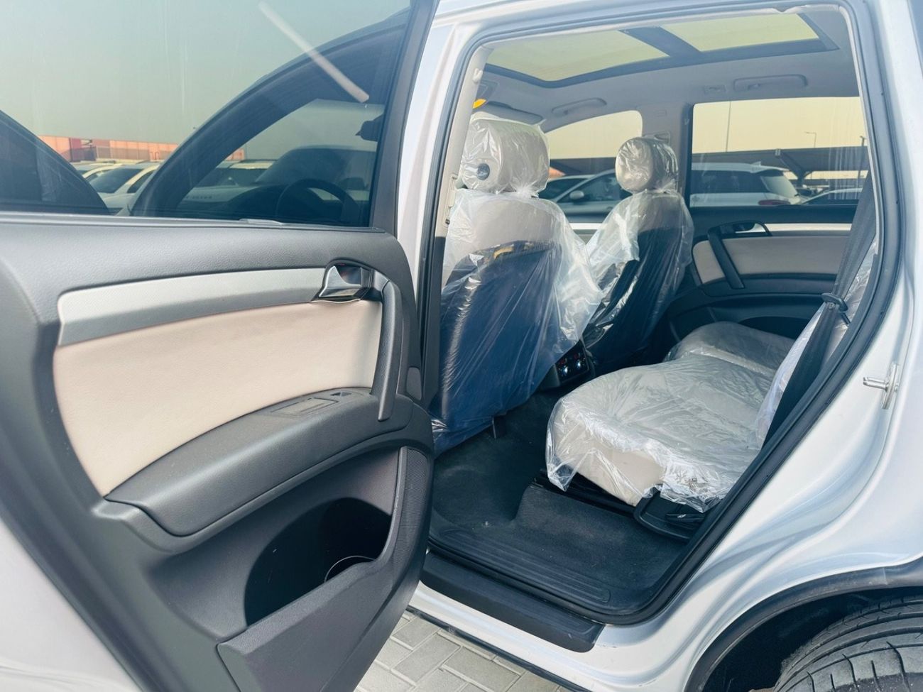 Audi Q7 3.6 quattro