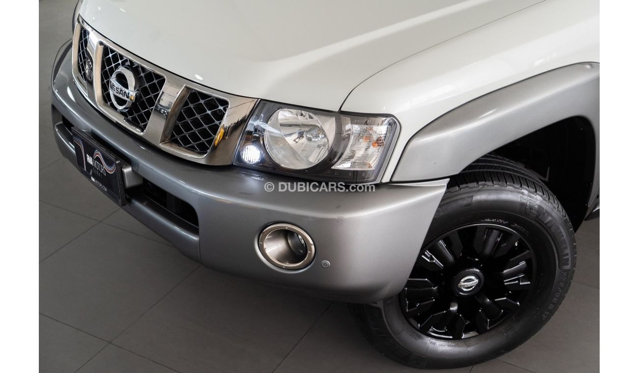 Nissan Patrol Super Safari 2020 Nissan Patrol Super Safari / Full Nissan Service History