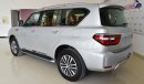 Nissan Patrol Platinum LE