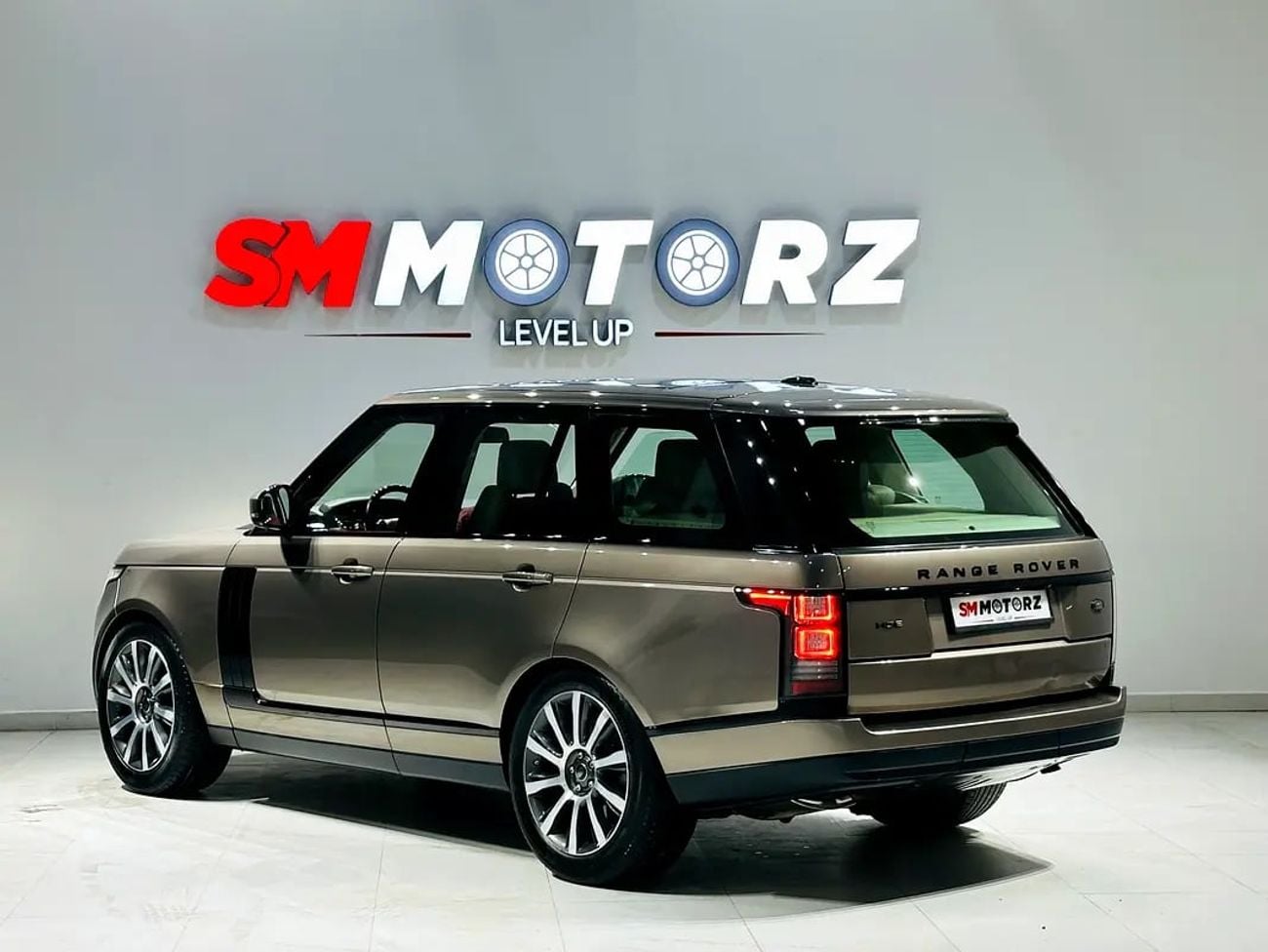Land Rover Range Rover HSE