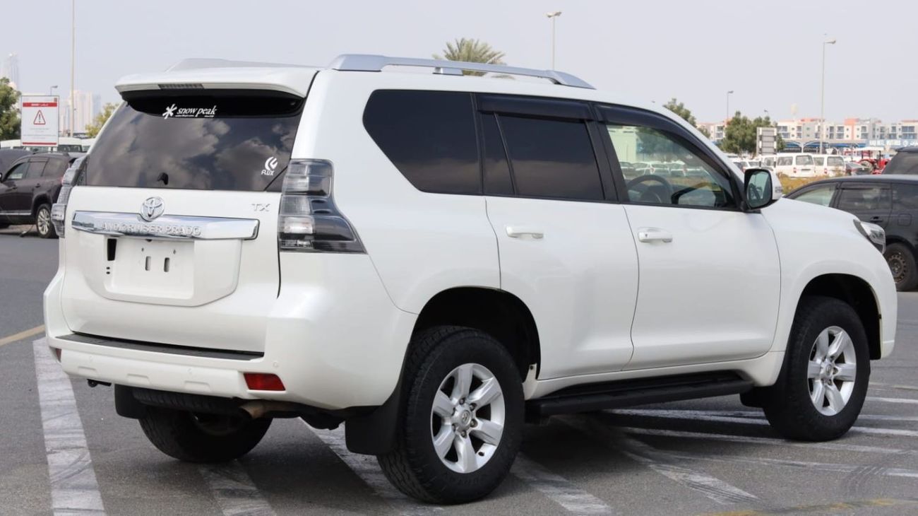 Toyota Land Cruiser LAND CRUISER PRADO TX