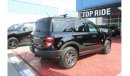 Ford Bronco Big Band BRONCO SPORT 1.5L 2022 - FOR ONLY 1,763 AED MONTHLY