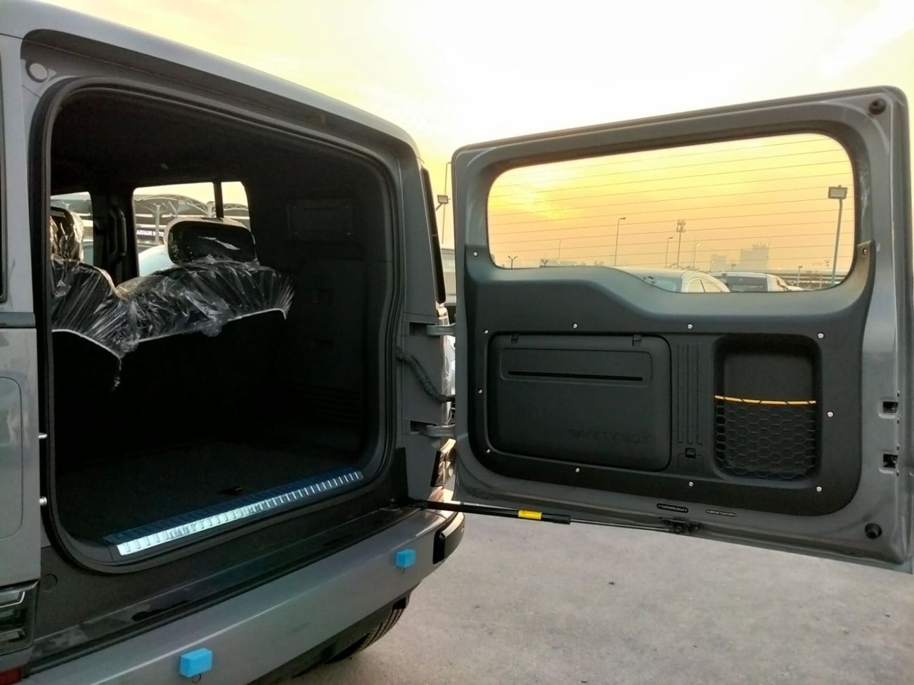 Chery iCar V23 Chery iCar Model V23 High-End Edition 4WD - Grey