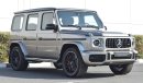 Mercedes-Benz G 63 AMG Night Pack 2021 (Export). Local Registration + 10%