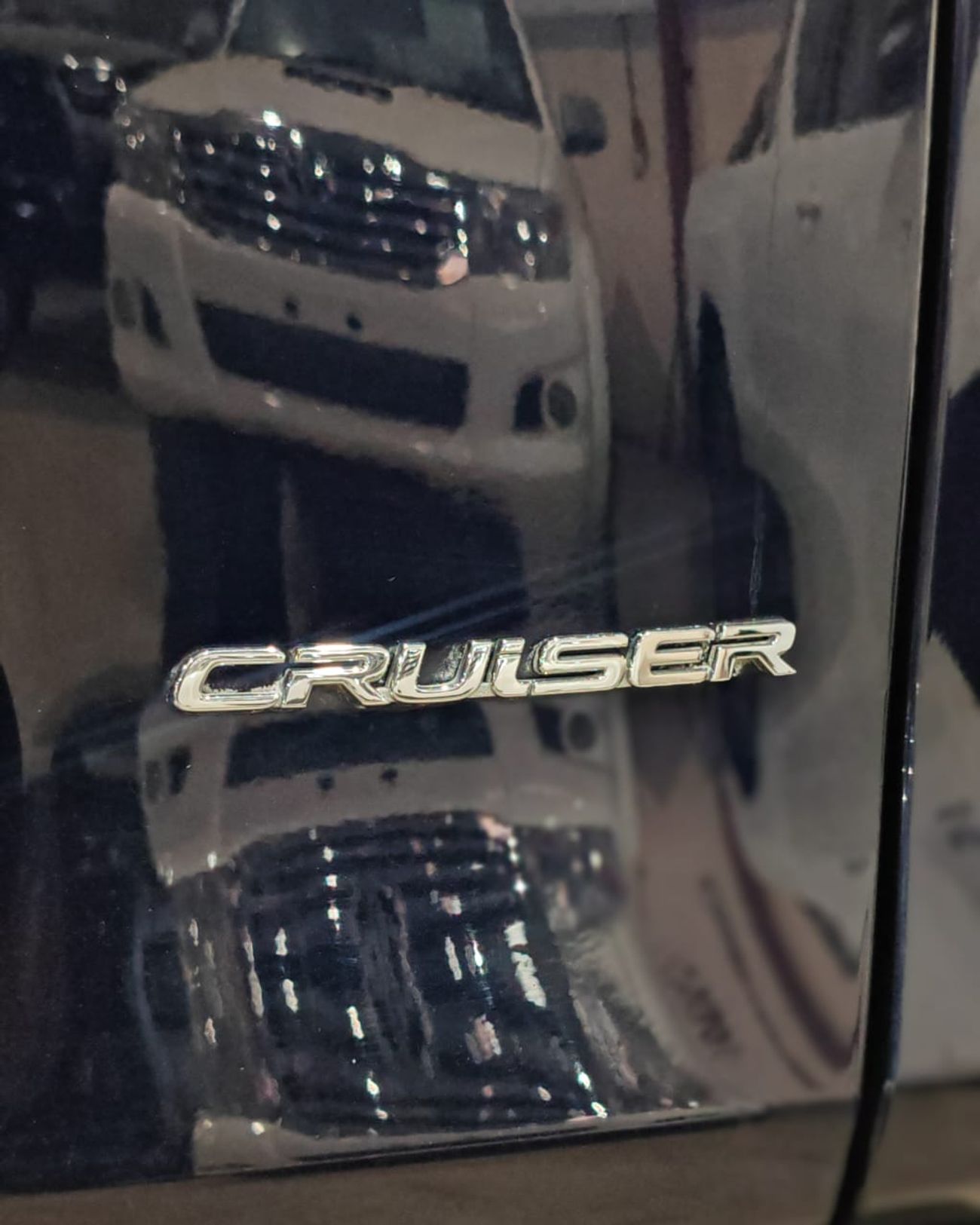 تويوتا راف ٤ 2.5L (2WD) VX