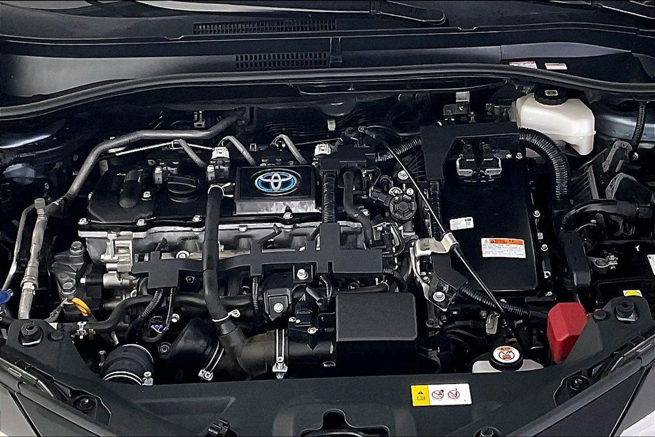 تويوتا CHR VX | National Day Celebration | شامل الضمان | 0 ﺪﻔﻋﺓ ﺃﻮﻟﻯ