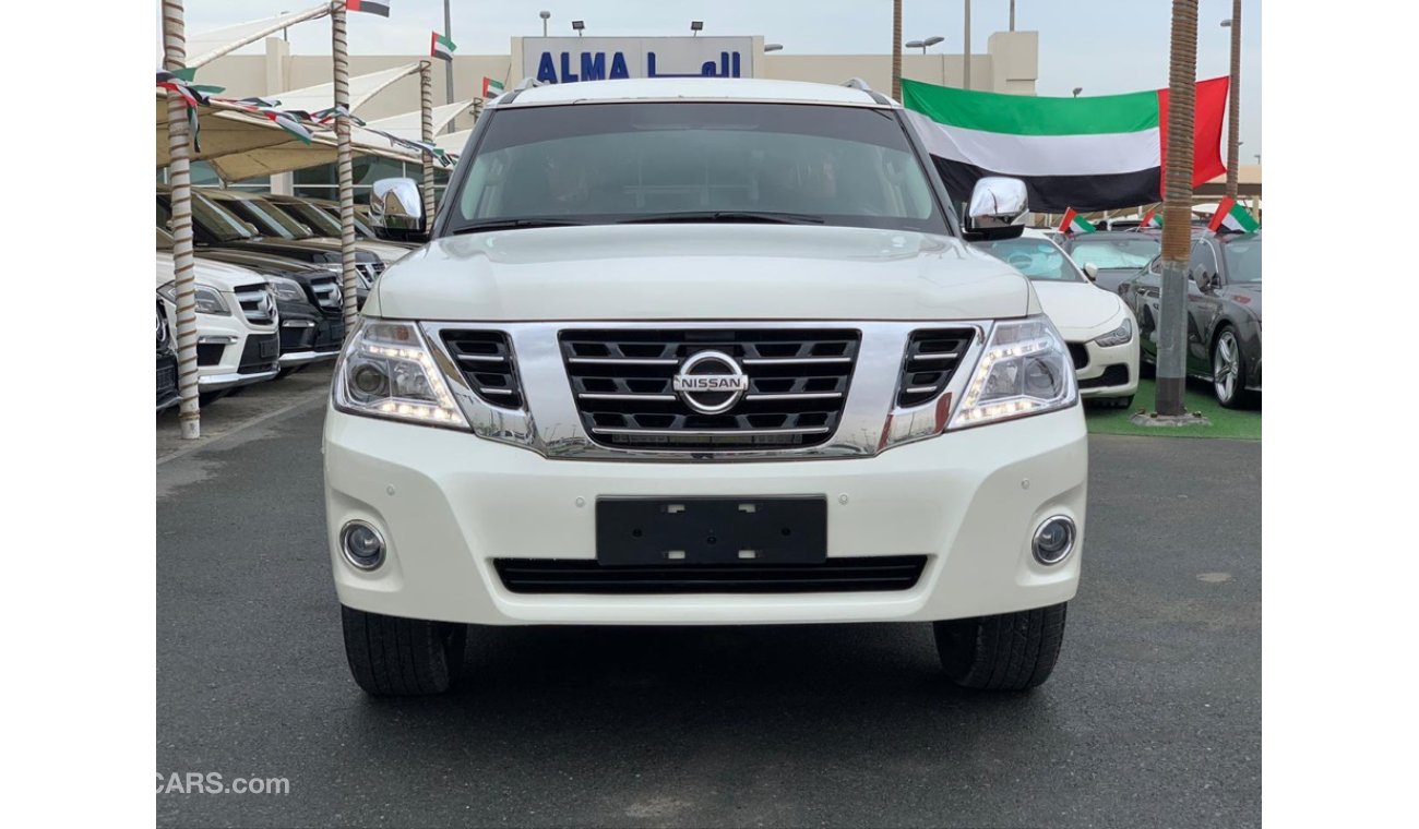 Nissan Patrol