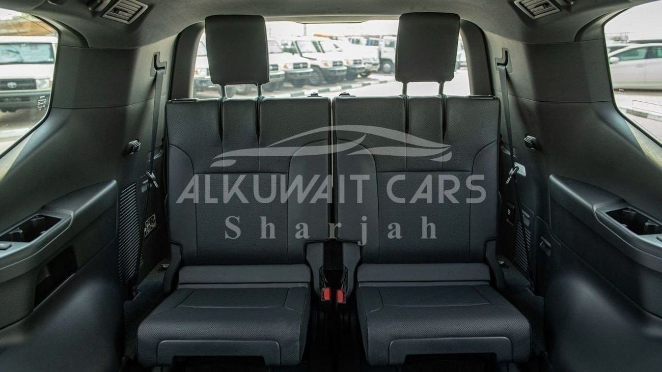 Toyota Land Cruiser VX (LHD) TOYOTA LAND CRUISER VX 4.0P AT MY2024 – WHITE
