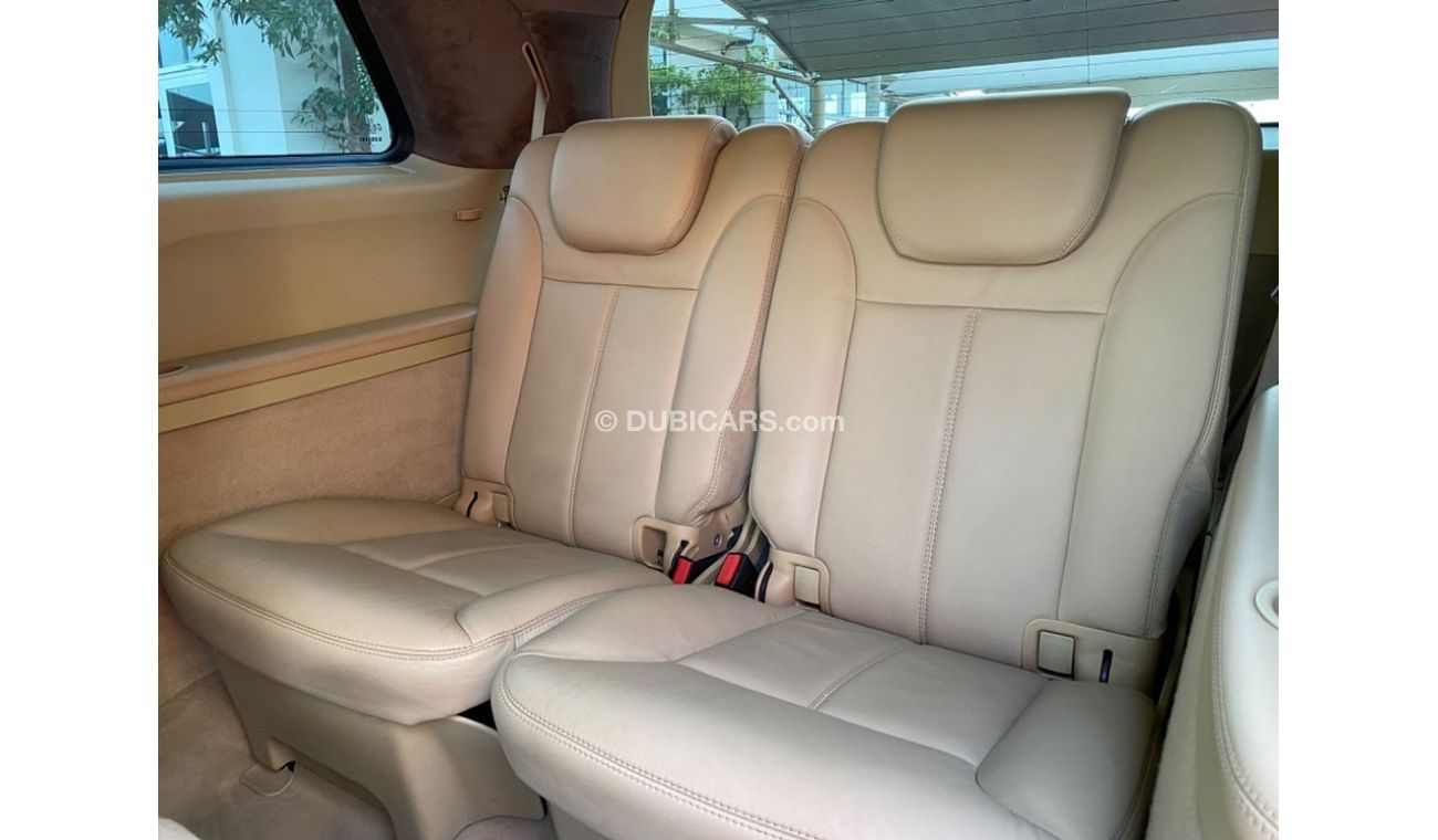 Mercedes-Benz GL 500 Mercedes GL500,2009, GCC, full option , like new, in excellent condition