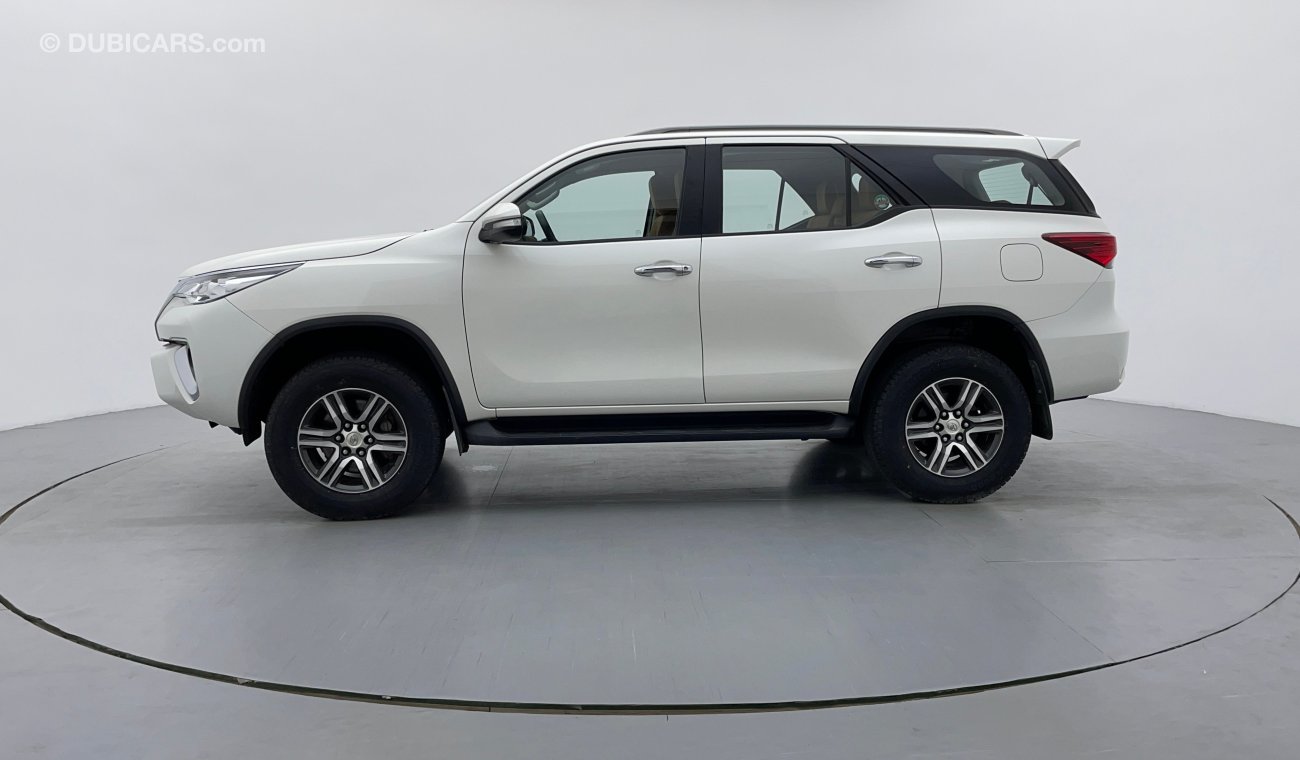 Toyota Fortuner EXR 2700