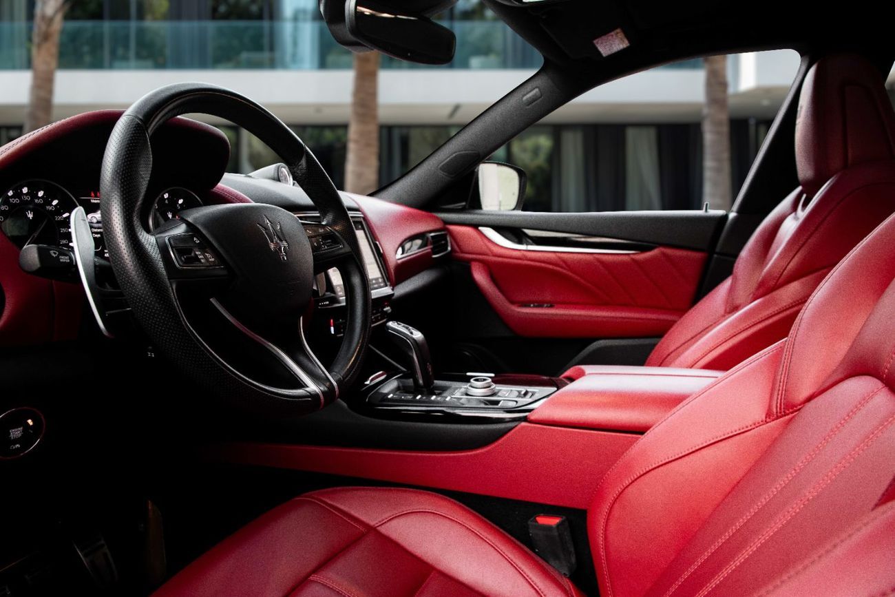 Maserati Levante Modena | 3,721 P.M  | 0% Downpayment | Under Warranty!