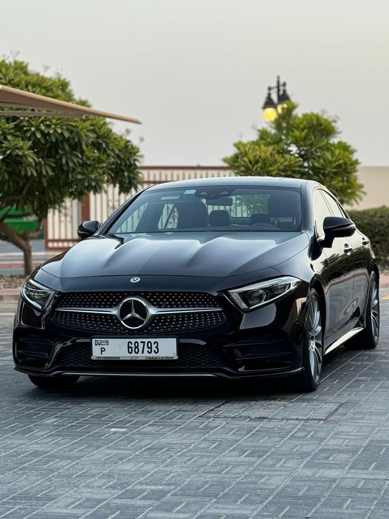 Mercedes-Benz CLS 350 EMC