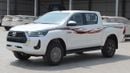 Toyota Hilux SGLX TOYOTA HILUX 2.4L GLX D DC 4WD MT (Export Only)
