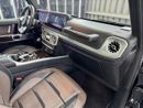 Mercedes Benz G63 AMG Std 4.0L