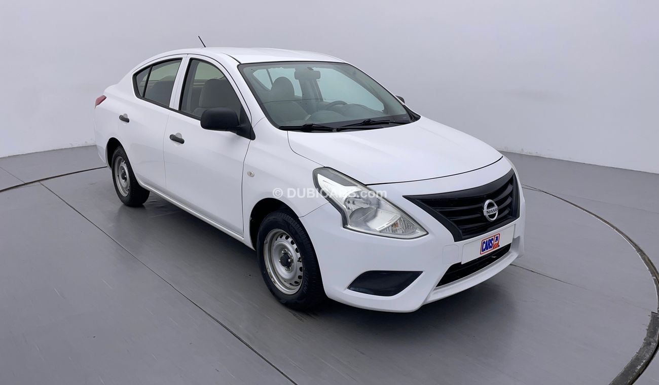 Nissan Sunny S 1.5 | Zero Down Payment | Free Home Test Drive