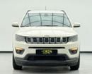 Jeep Compass 2021 Jeep Compass Longitude, Warranty, Service History, Fully Loaded, Excellent Condition, GCC