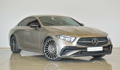 Mercedes-Benz CLS 350 / Reference: VSB 32739 Certified Pre-Owned with up to 5 YRS SERVICE PACKAGE!!!