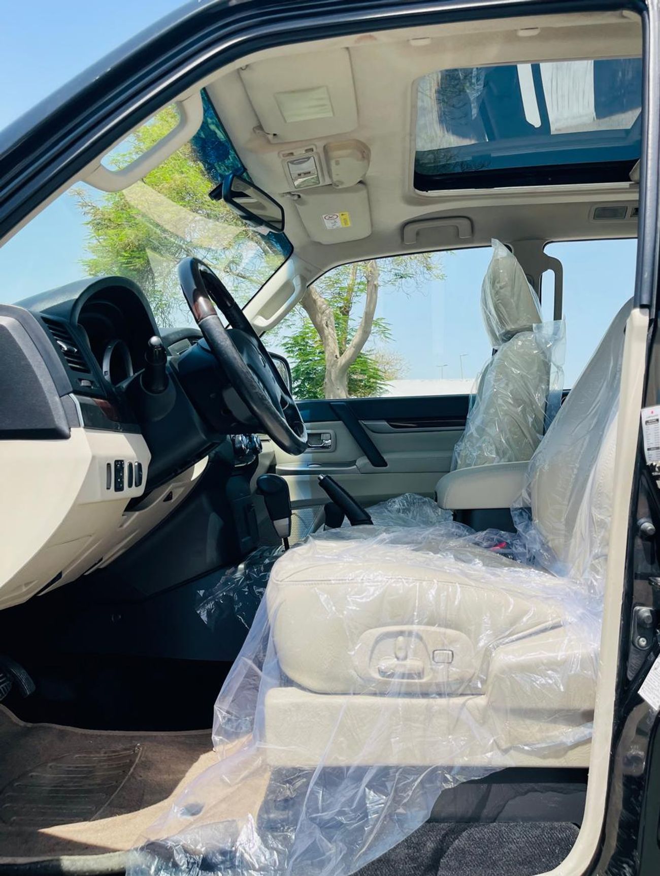 Mitsubishi Pajero GLS 3.5L Original Paint 2016 GCC