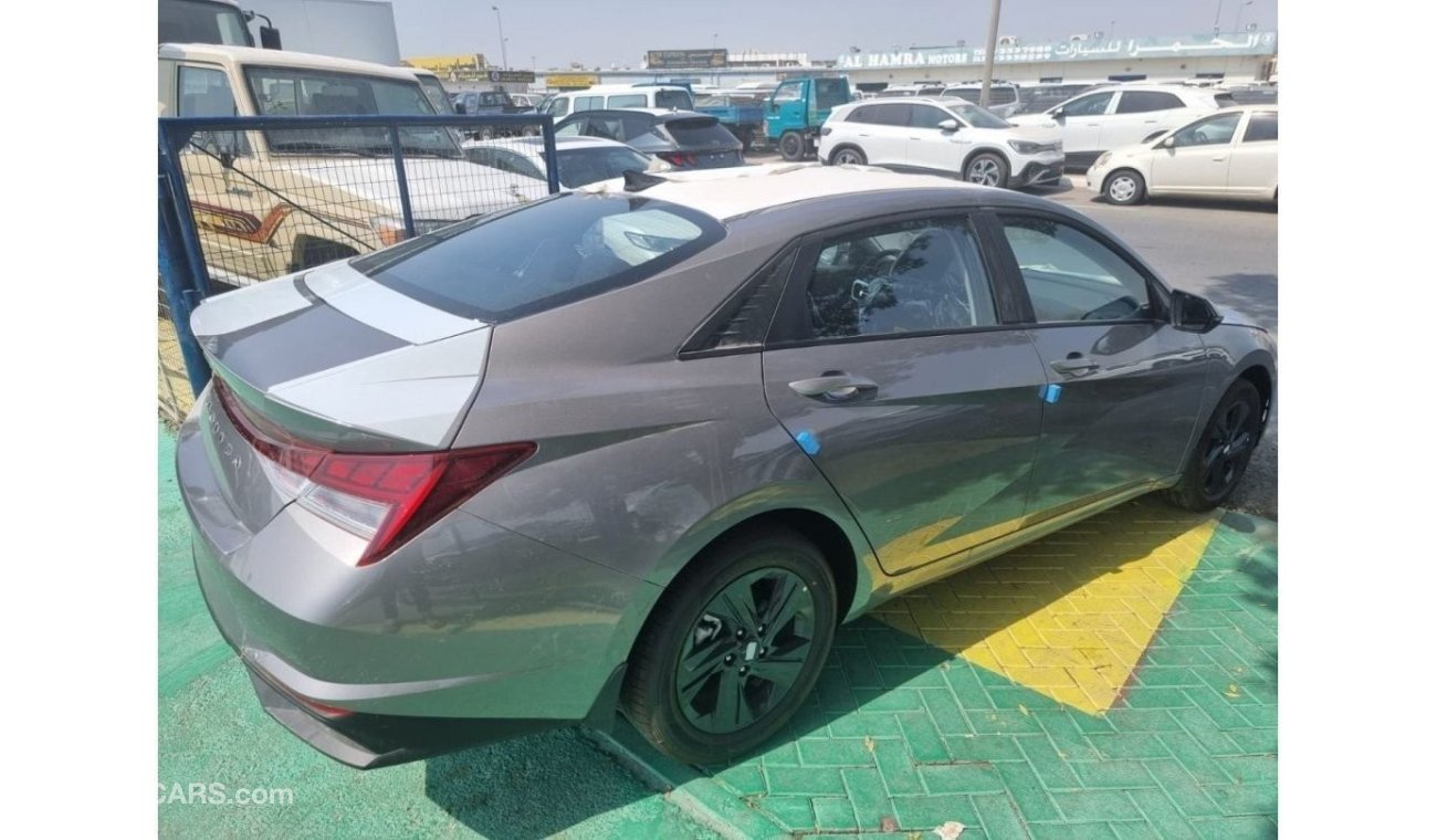 هيونداي إلانترا 2022 Hyundai Elantra GL (CN7), 5dr Sedan, 1.6L 4cyl Petrol, Automatic, Front Wheel Drive