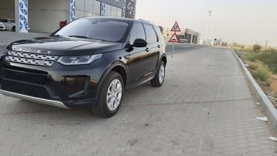 Land Rover Discovery HSE S