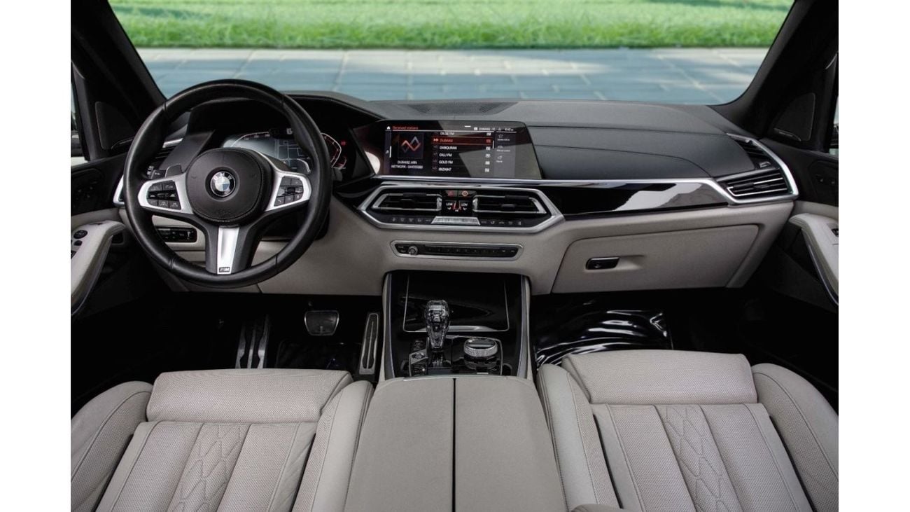 BMW X5 Masterclass M-Kit | 4,308 P.M  | 0% Downpayment | Agency Service Contract 2027