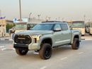 Toyota Tundra 2025 LIMITED CREWMAX PANORAMA 360 CAMERA 3.4TT US SPEC