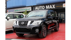 Nissan Patrol (2019) V8 LE TITANIUM , GCC