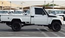Toyota Land Cruiser Pick Up