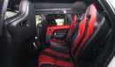 Land Rover Range Rover Sport SVR **2016**