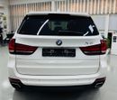 BMW X5 GCC .. FSH .. Original paint .. Perfect Condirion