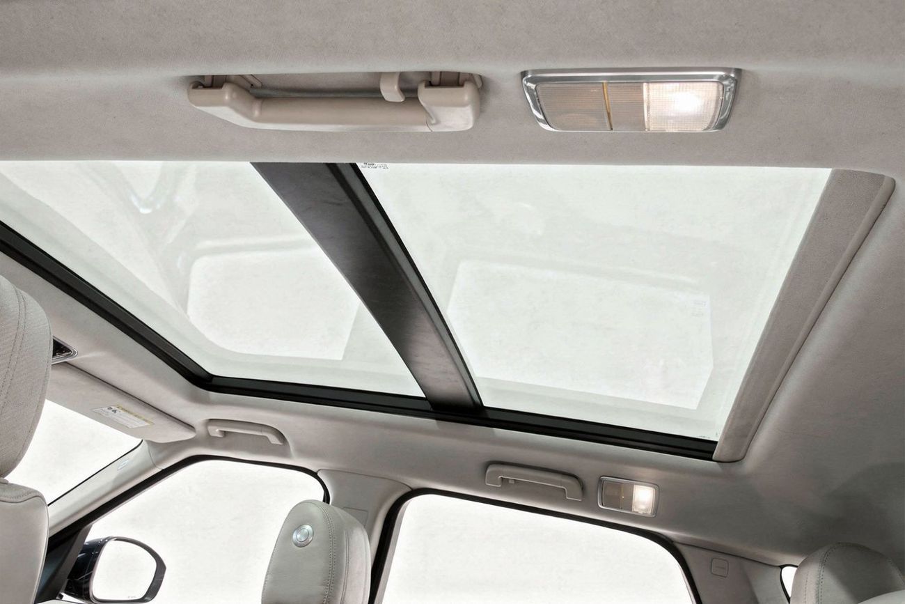 لاند روفر رينج روفر سبورت HSE 3.0L (340 HP)